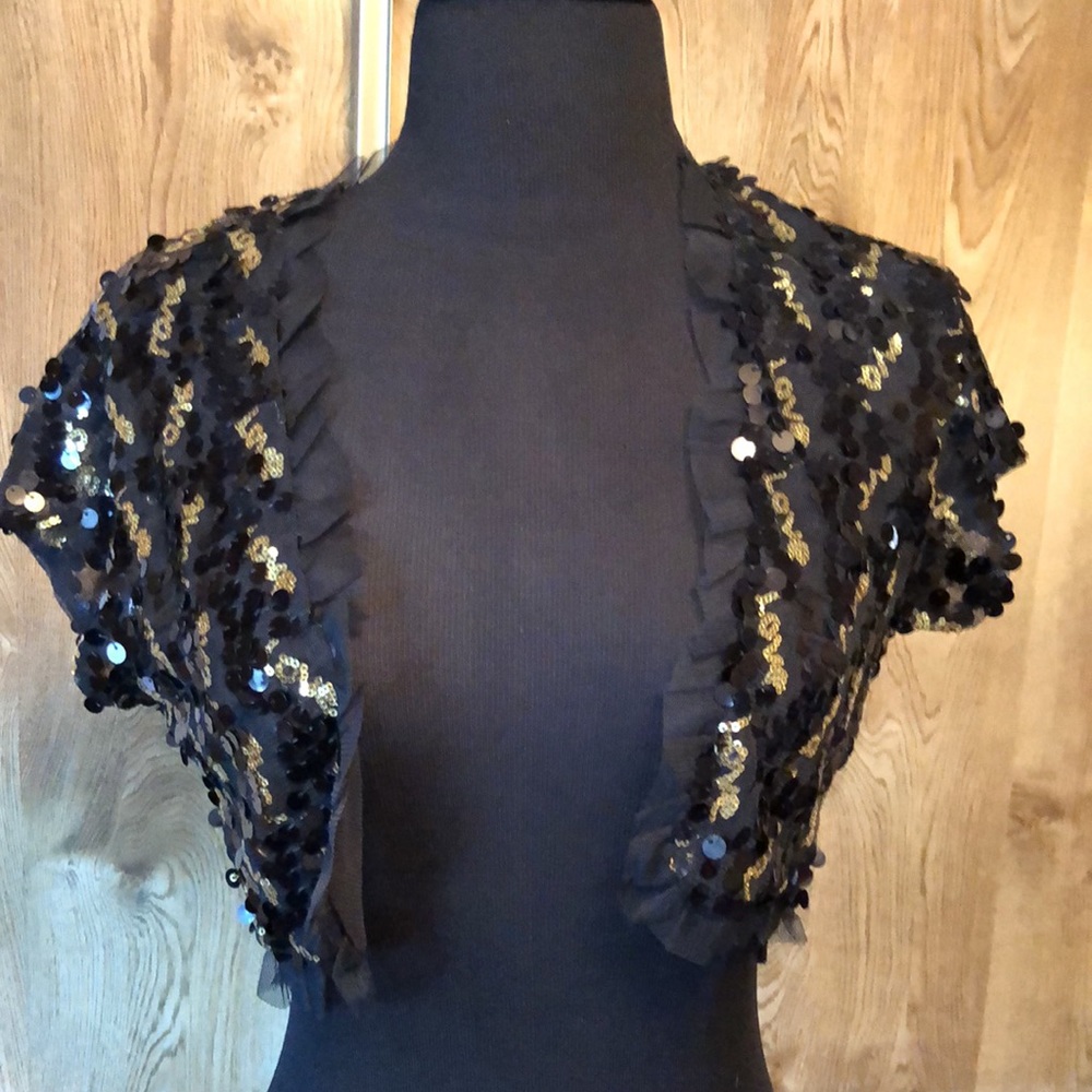NWTO Betsey Johnson Child’s Shaw - Picture 7 of 13